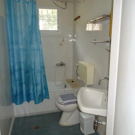 Aparthotel Galini Spartià