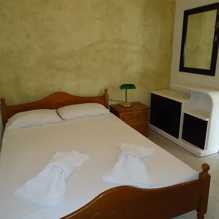 Galini Aparthotel Spartià