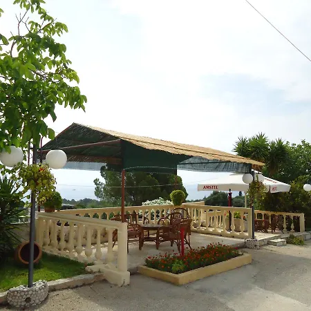 Lejlighedshotel Galini Spartià