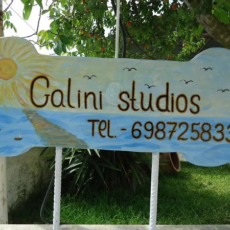 Galini Apartmanhotel